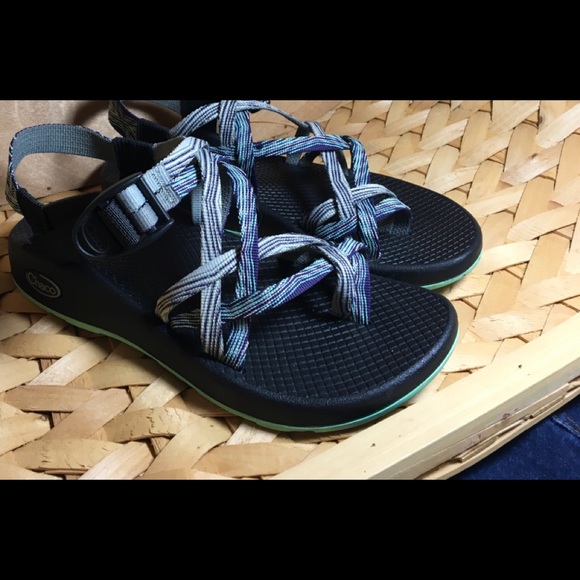 Chaco Shoes - Chaco Women's Z/Cloud X2 (EUC)